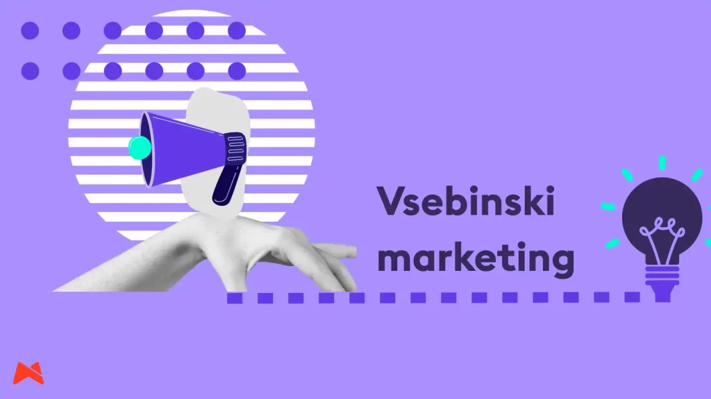 Vsebinski digitalni marketing s poudarkom na praktičnih izboljšavah