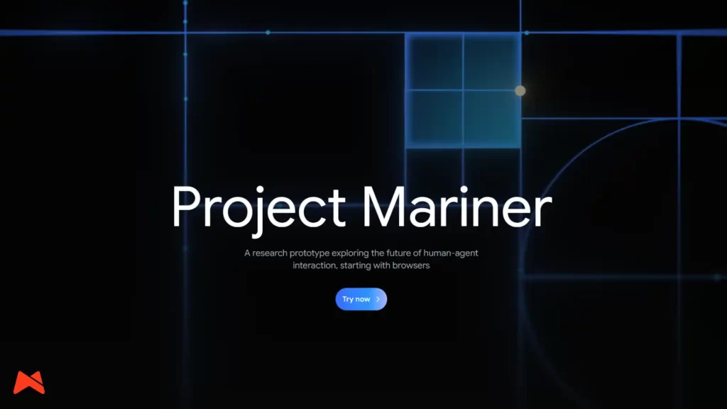 Google Mariner povezuje Gmail, Sheet in Taskrabbit