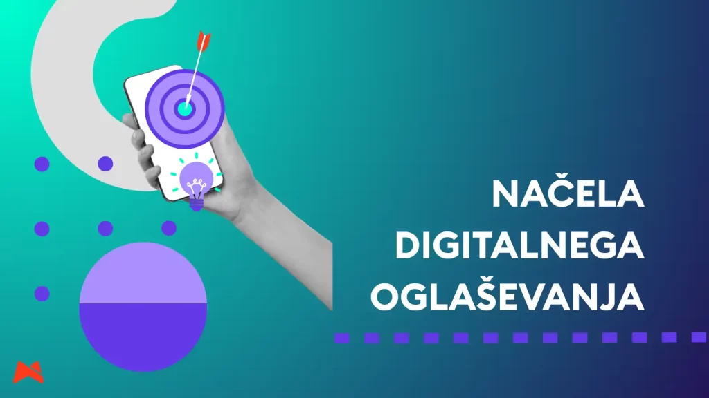 načela oglaševanja za učinkovit nagovor hladnega občinstva