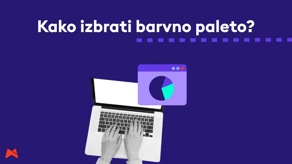 Oblikovanje spletnih strani z učinkovito uporabo barv