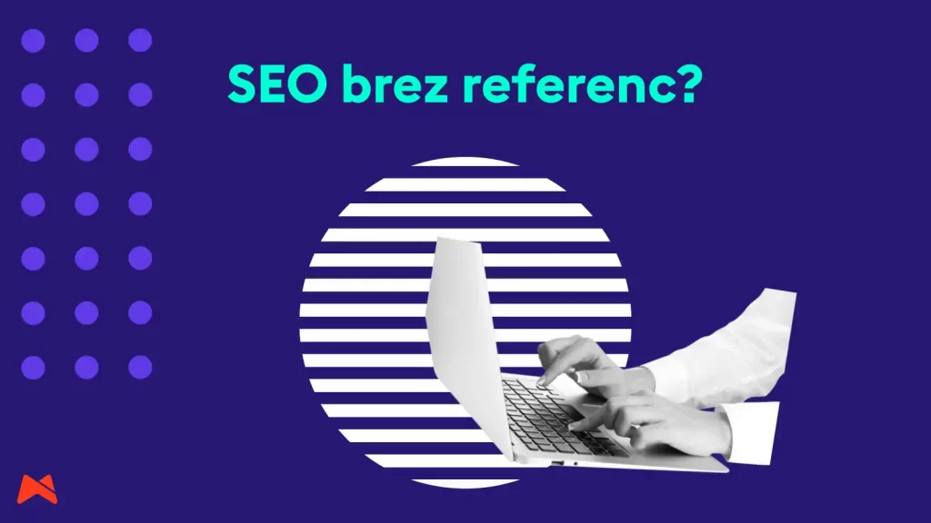 reference v SEO blogu, prikazane v vsebinskem kontekstu