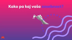 Zasebnost v družbenih omrežjih in nadzor nad podatki