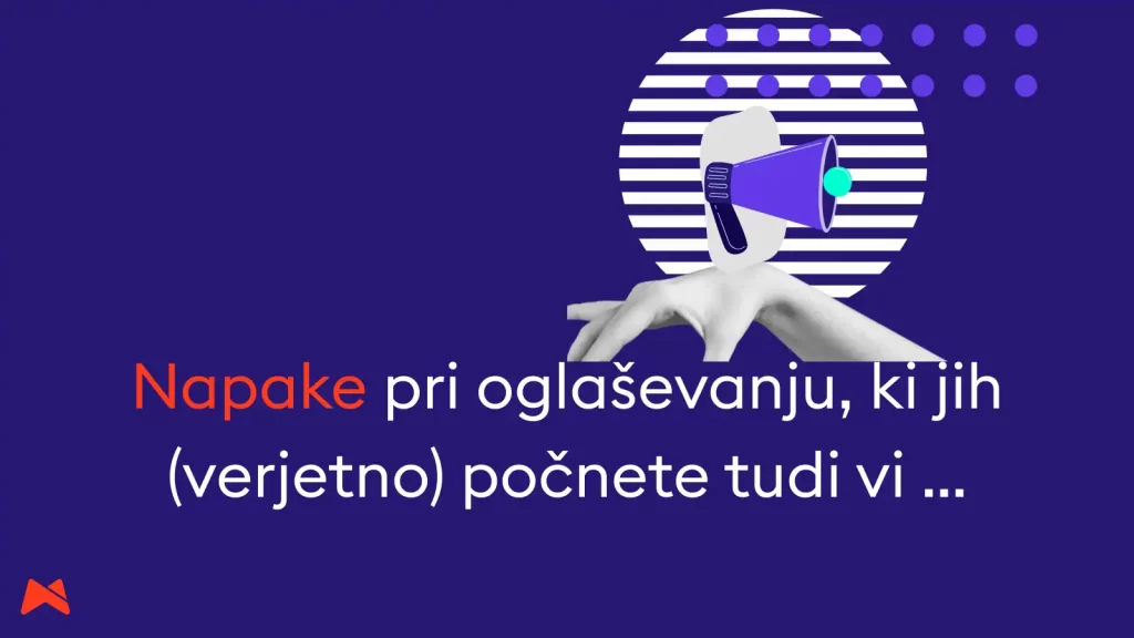 advertising v 2025: borba za pozornost; uporabniki opazijo okoli 100 oglasov na dan