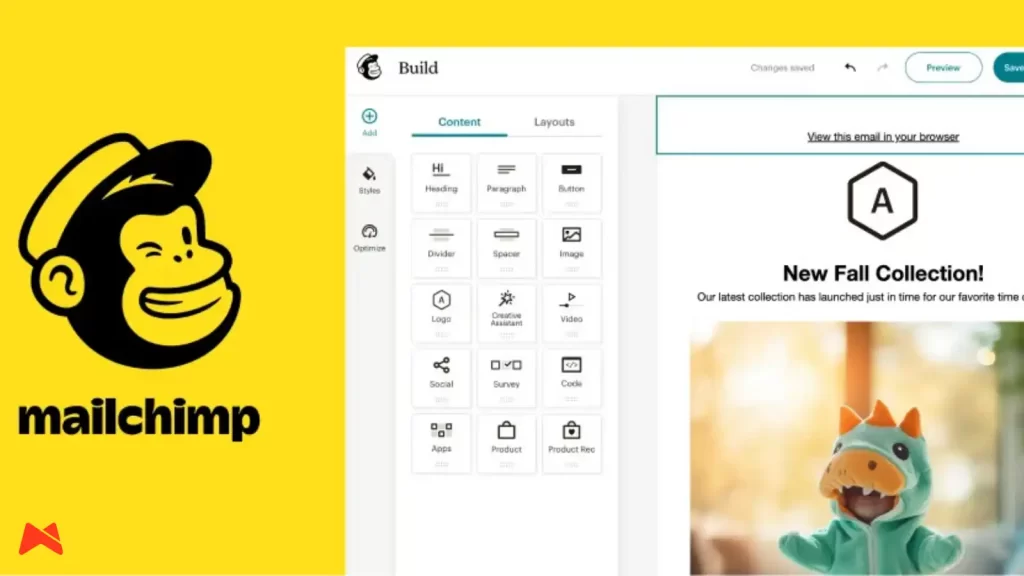 Mailchimp: osnovna segmentacija seznama za ciljno pošiljanje