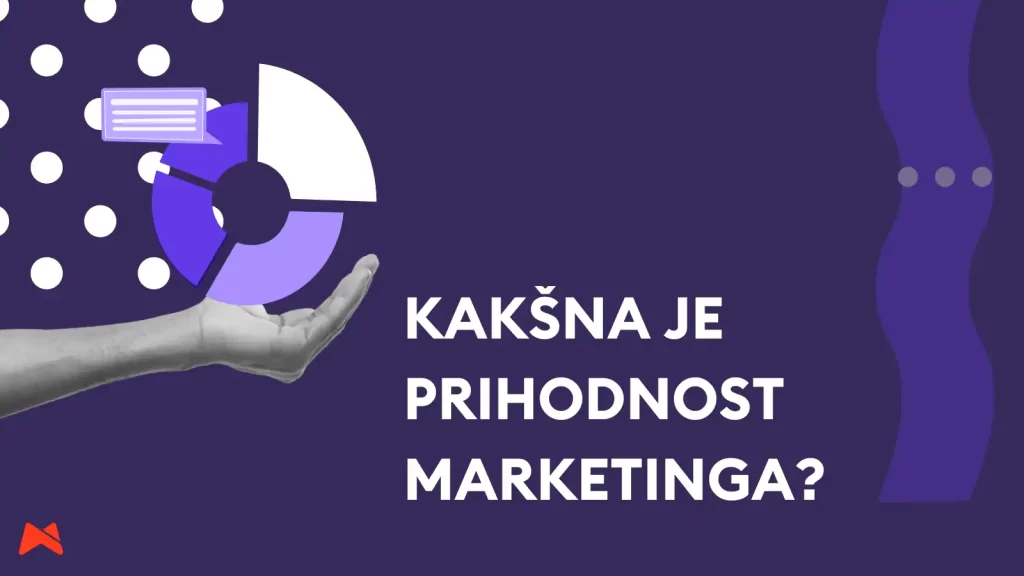 Marketing služba in prihodnost dela z AI in analitiko