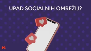 Najbolj priljubljena socialna omrežja in njihov vpliv na digitalni marketing