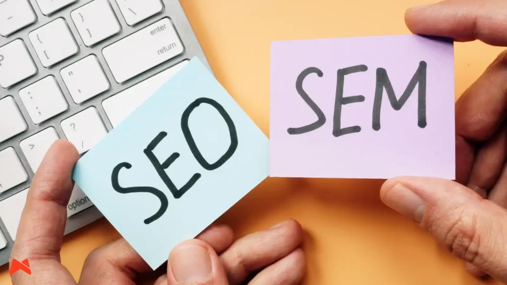 primerjava SEO in SEM v digitalnem marketingu