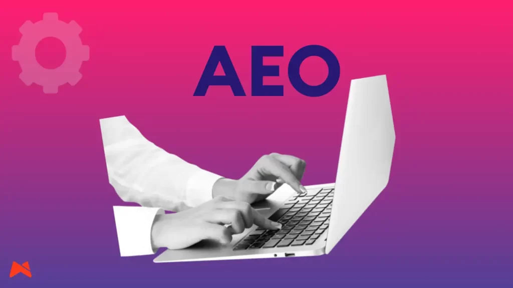 AEO primer z jasnimi odgovori v FAQ razdelku