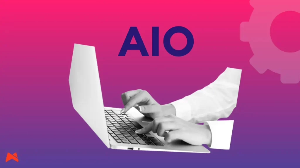 AIO kot pomoč pri raziskavi in osnutkih