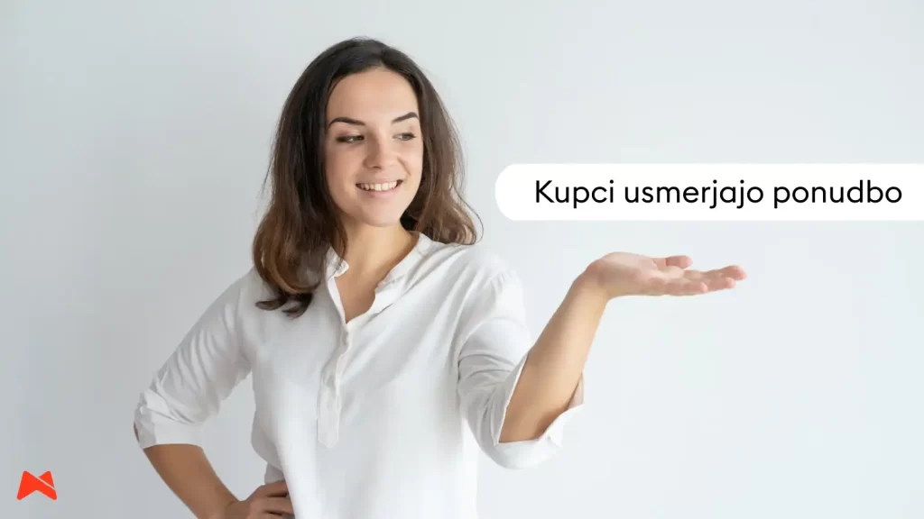 primer kaj je trženje v praksi