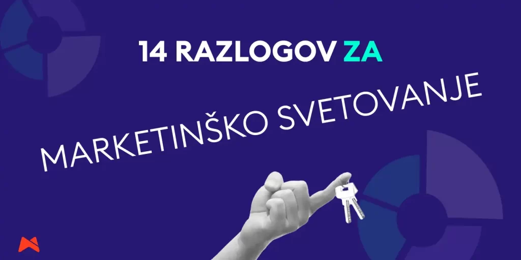 Marketing svetovanje s primeri koristi za podjetja