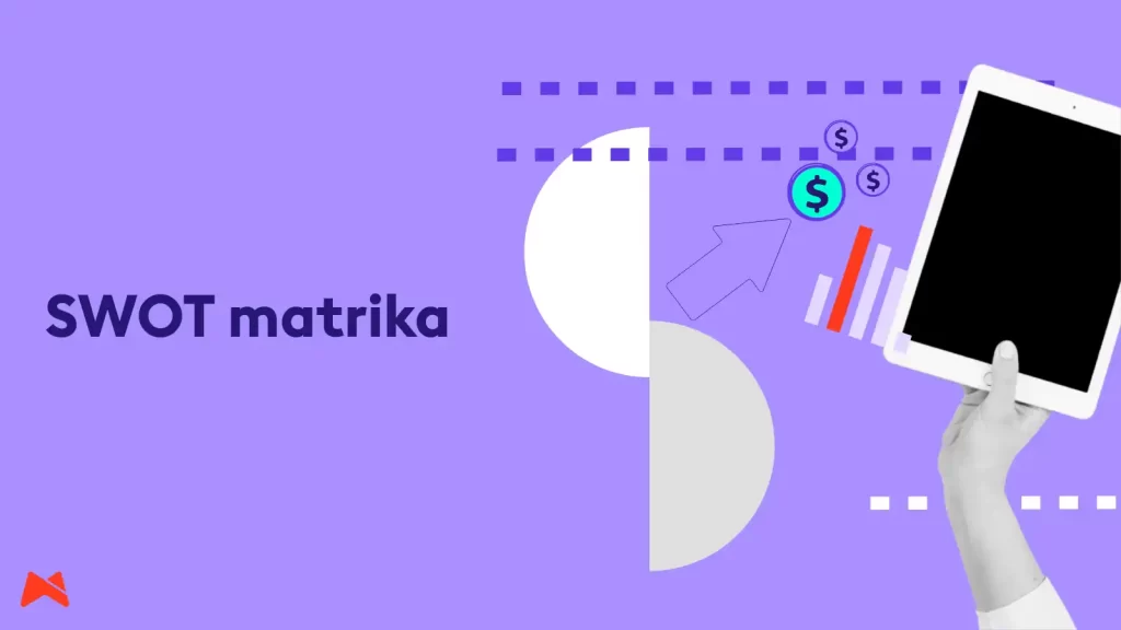 Matrika SWOT analize za pregled in načrt
