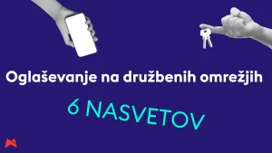 Oglaševanje na družbenih omrežjih s pravimi cilji