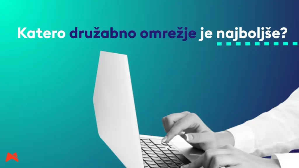 Spletna družabna omrežja v B2B za rast podjetja