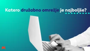 Spletna družabna omrežja v B2B za rast podjetja