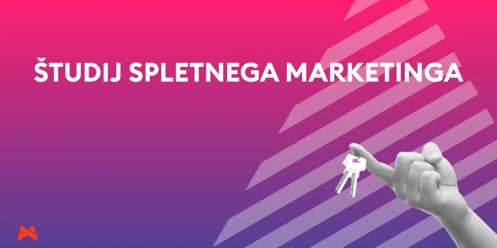 spletni marketing študij primerjava s tečaji