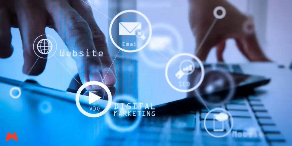 Glavne postavke stroškov digitalnega marketinga