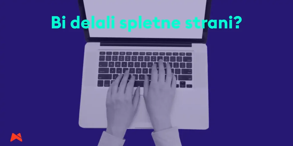 pet korakov, ki vas ločijo do izdelava spletnih strani zaposlitev