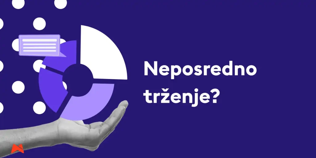 Neposredno trženje prek različnih kanalov in podatkovno vodenje