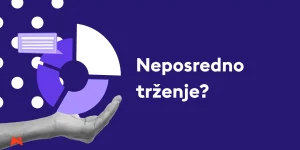 Neposredno trženje prek različnih kanalov in podatkovno vodenje