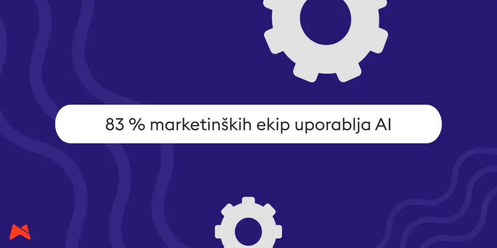 Uporaba umetne inteligence pri ustvarjanju vsebin v marketingu