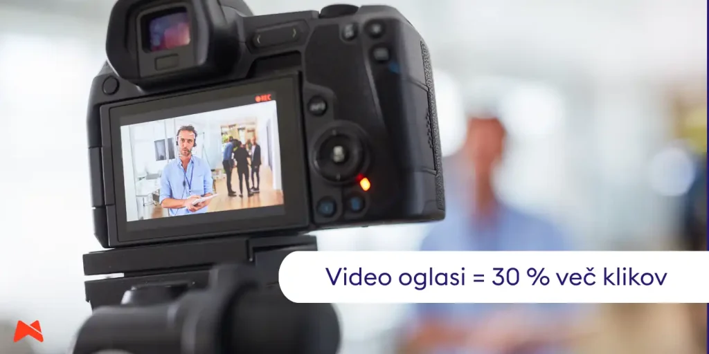 Video oglasi LinkedIn s 30 odstotkov višjim CTR