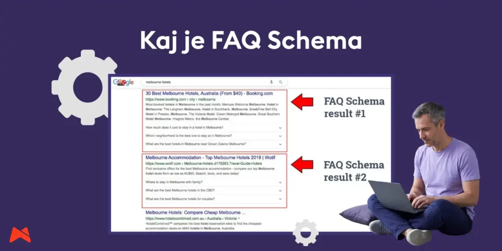 Strokovnjak preverja dokumentacijo o FAQ Schema po Googlovi posodobitvi