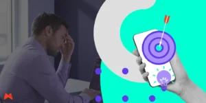 Zero-click SEO: uporabnik pred iskalnimi rezultati brez klika na povezavo